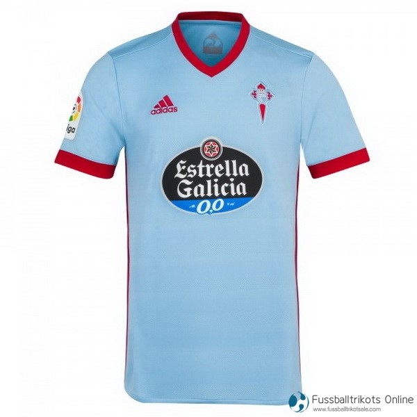 Celta de Vigo Trikot Heim 2017-18 Fussballtrikots Günstig